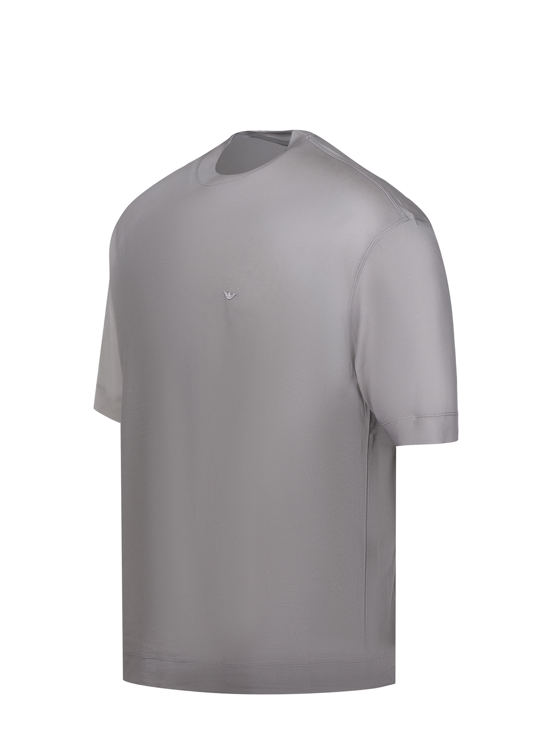 Tシャツ・カットソー EMPORIO ARMANI SS25 T-SHIRT (EM001116 AF10017 F8104) Emporio Armani T-shirt - EMPORIO ARMANI - Tufano Moda